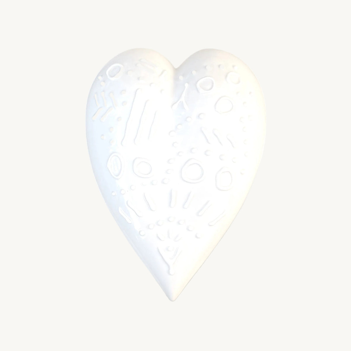 Wedding porcelain heart, perfect wedding or anniversary gift von EVA Everafter
Hochzeitsgeschenk und Jahrtestaggeschenk von EVA Everafter