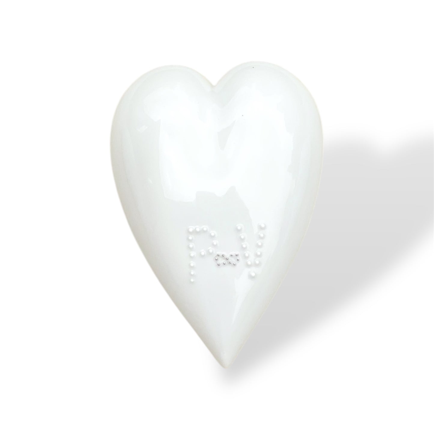 Corazón de boda