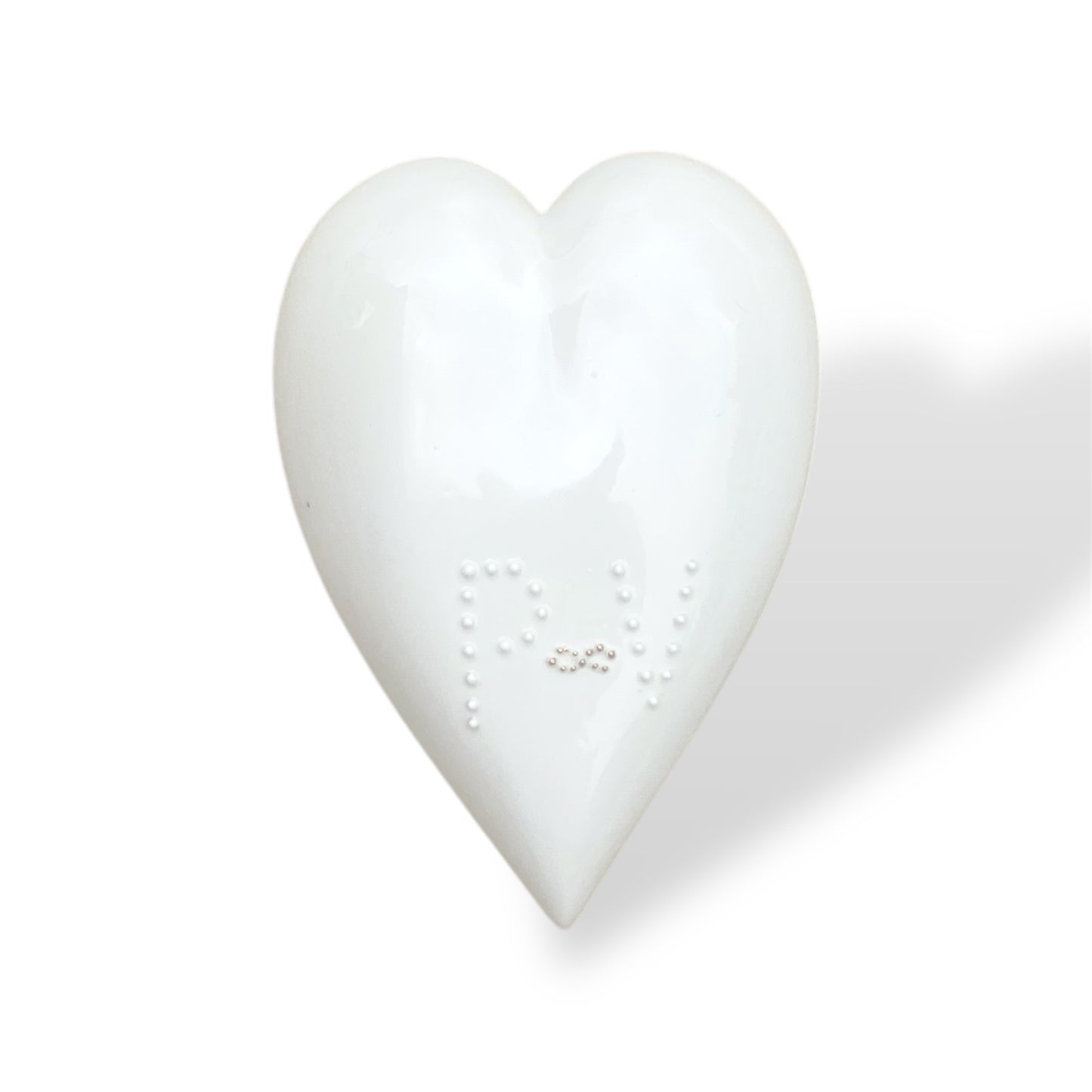 Corazón de boda