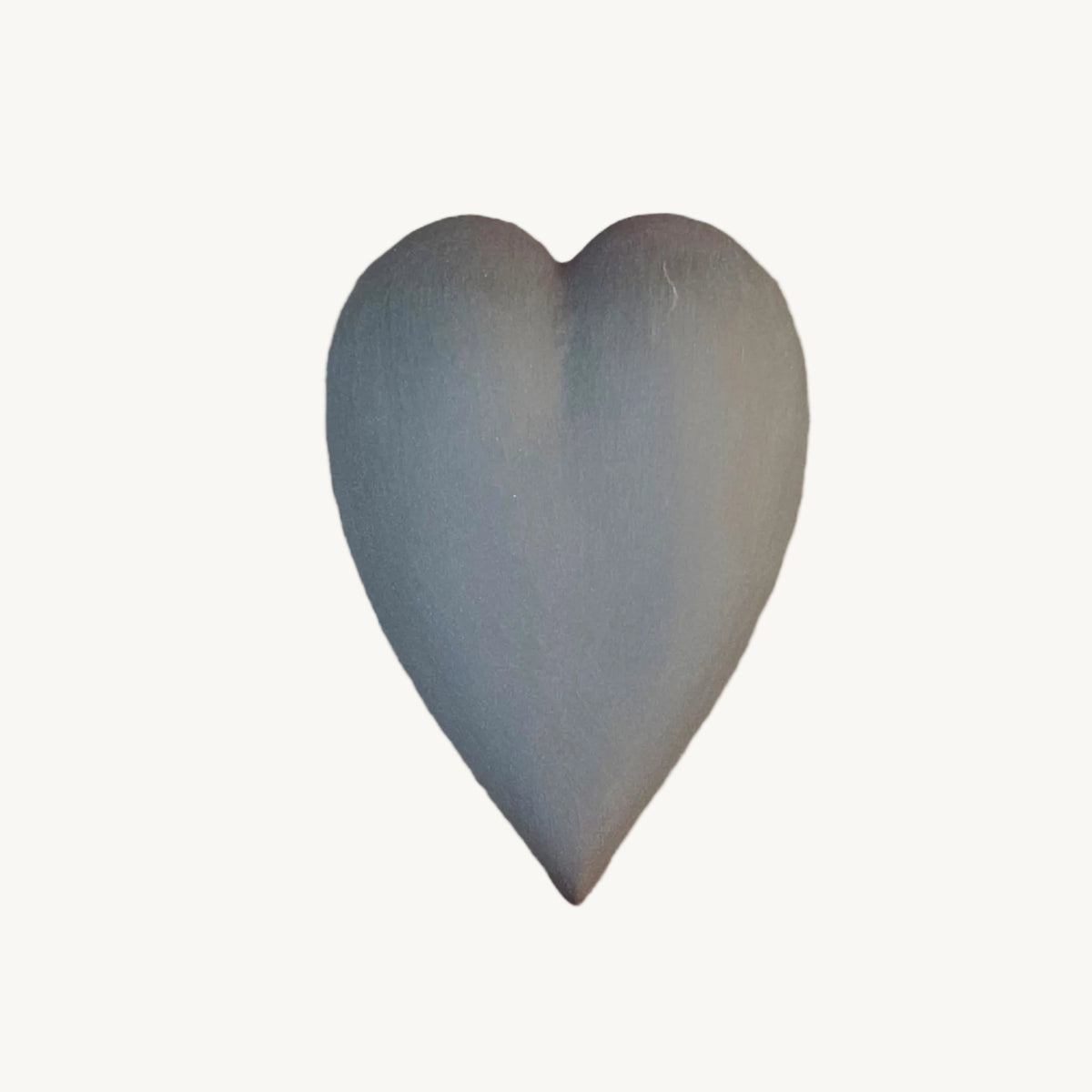 Elegant unique and handmade Porcelain Heart for weddinggifts and wall art you will always remember 